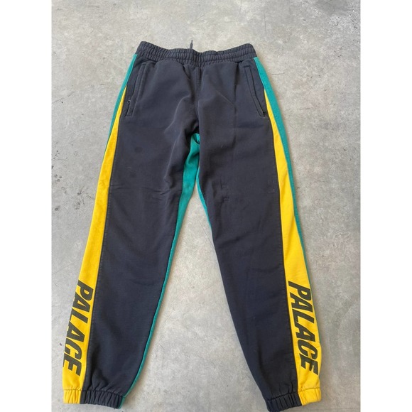 Track Pants Jogging Palace Palace Black Joggers Size Small